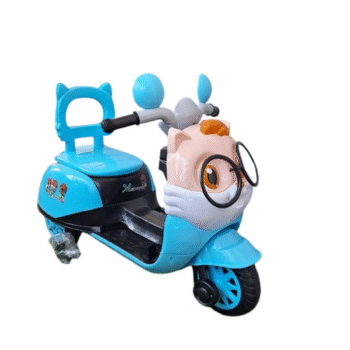 Kids Electric Motorbike