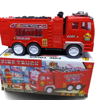 Firefighter Truck For Kids
