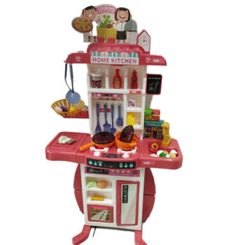 Kids Large Spray Kitchen Set