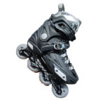 Brand Saiben Skating Hard Boot Shoes Navy Blue