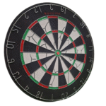 Sports Professional Dartboard - 18" Inch