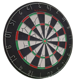 Sports Professional Dartboard - 18" Inch