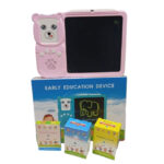Rechargeable Card Reader With Writing Board