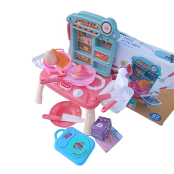 Twenty Seven Pieces Kitchen Set
