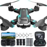Drone with Dual Camera, 4K HD FPV Camera Drone for Kids and Adults