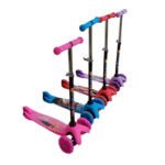 3-Wheel-Kids-Scooter-with-Adjustable-Handle-–-Colorful,-Stable-&-Fun-Ride