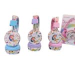 Kids Unicorn Wireless Headphones – Colorful, Comfortable & Volume-Safe