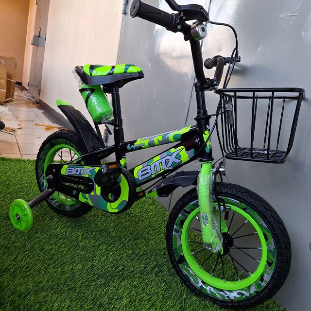 Kidz-Bicycle