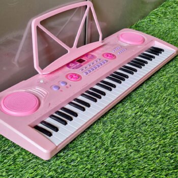 Rechargeable Pink Piano