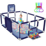 Generic Kids Play fence