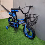 Green Kids Bicycle