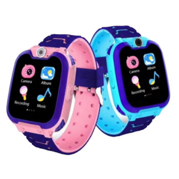 Kids Smartwatch with Camera Music & Games – Touchscreen Fun Watch for Boys & Girls