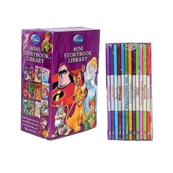 Mini Storybook