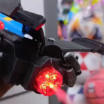 Spiderman spraying drift car Also rechargeable and remote controlled
